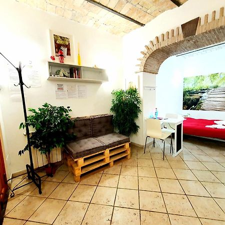 Studio Via Di Montegiordano Apartman Róma Kültér fotó