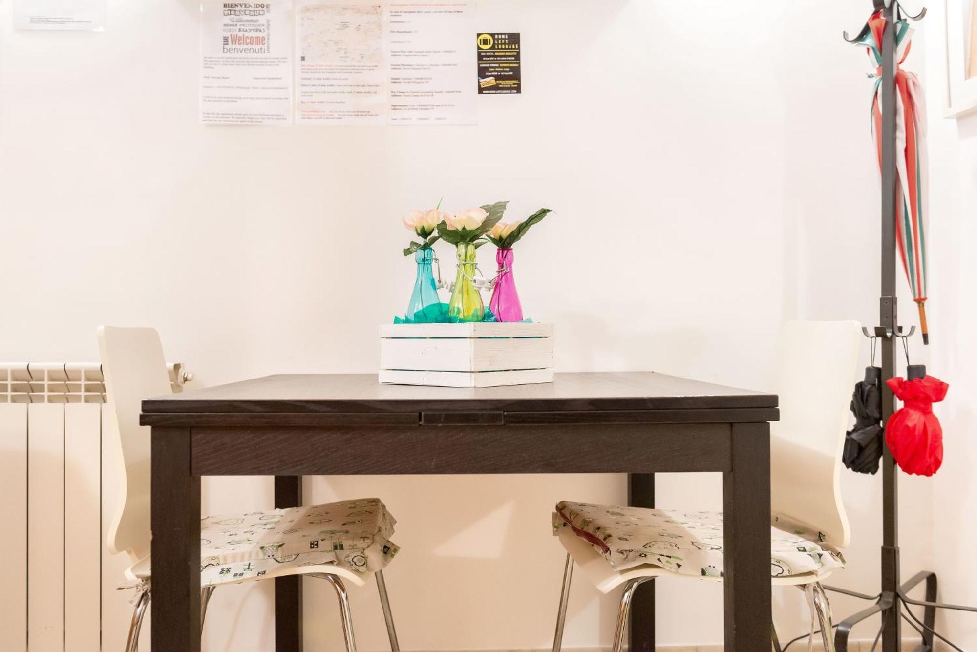 Studio Via Di Montegiordano Apartman Róma Kültér fotó
