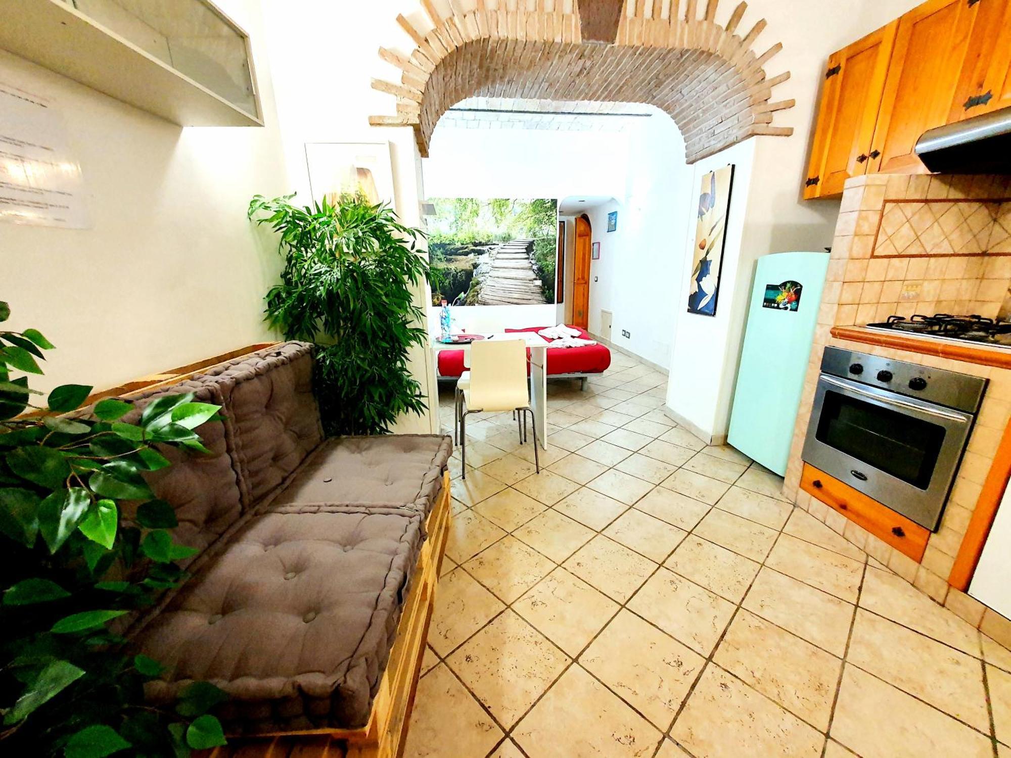 Studio Via Di Montegiordano Apartman Róma Kültér fotó