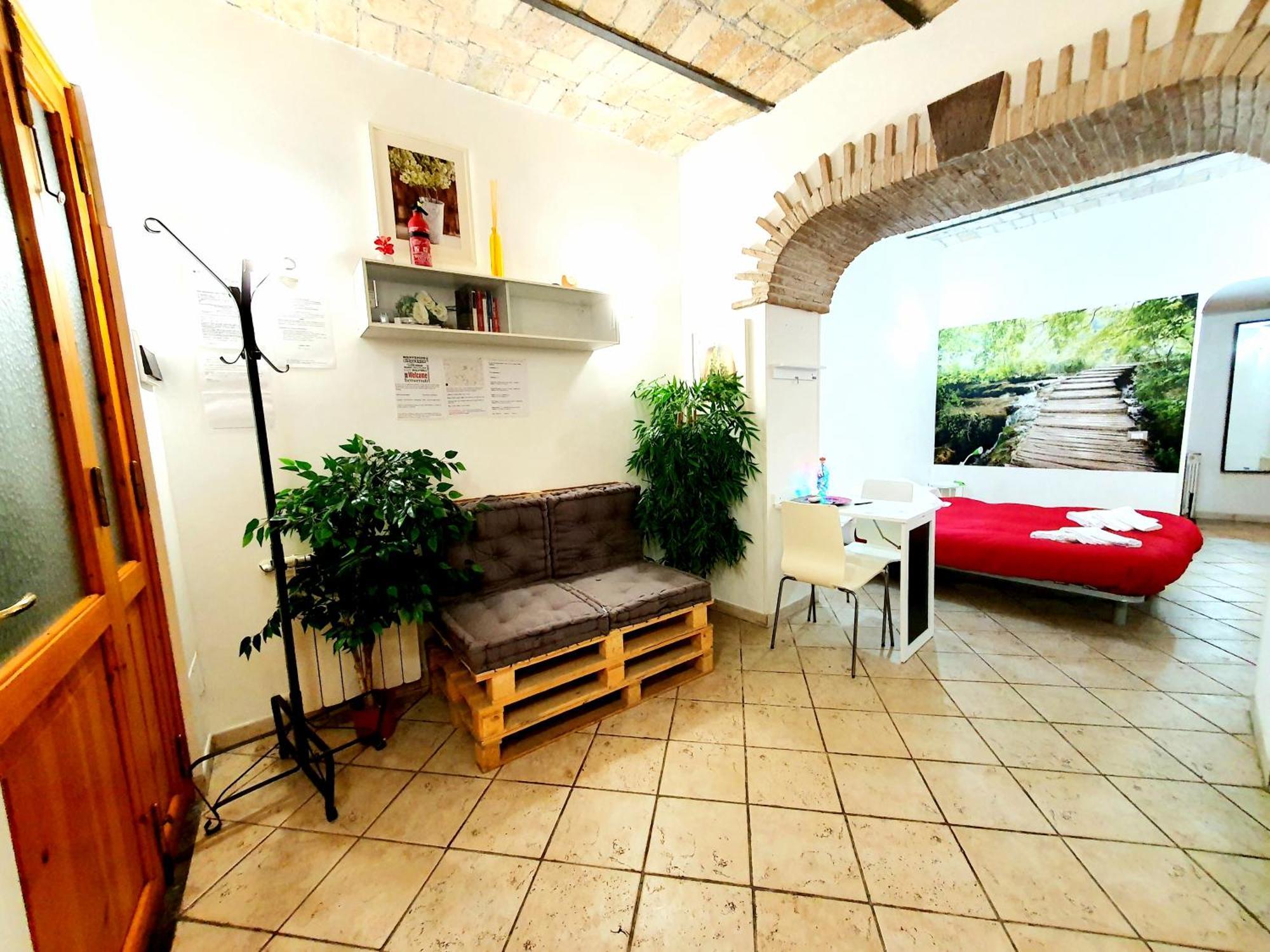 Studio Via Di Montegiordano Apartman Róma Kültér fotó