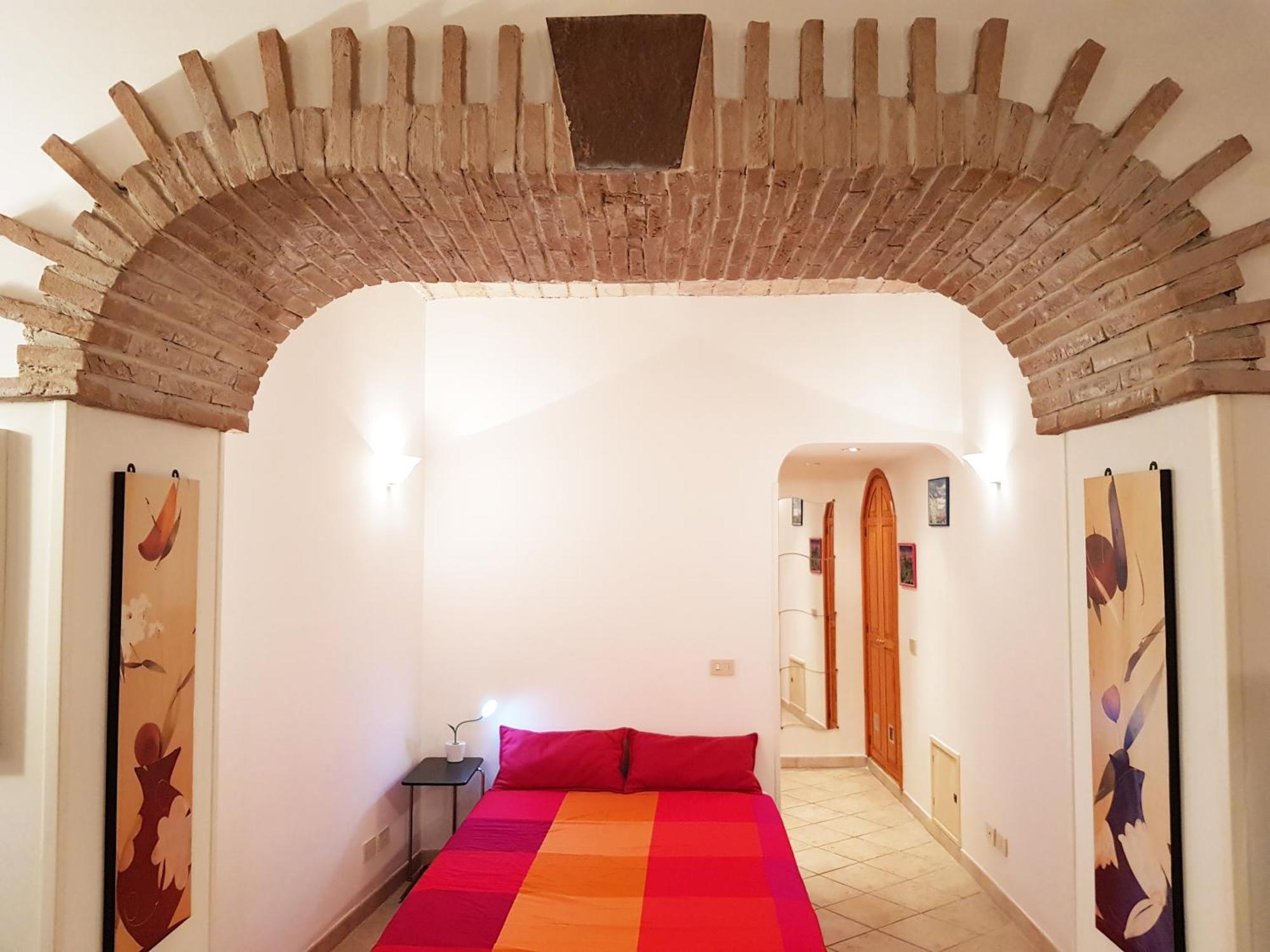 Studio Via Di Montegiordano Apartman Róma Kültér fotó