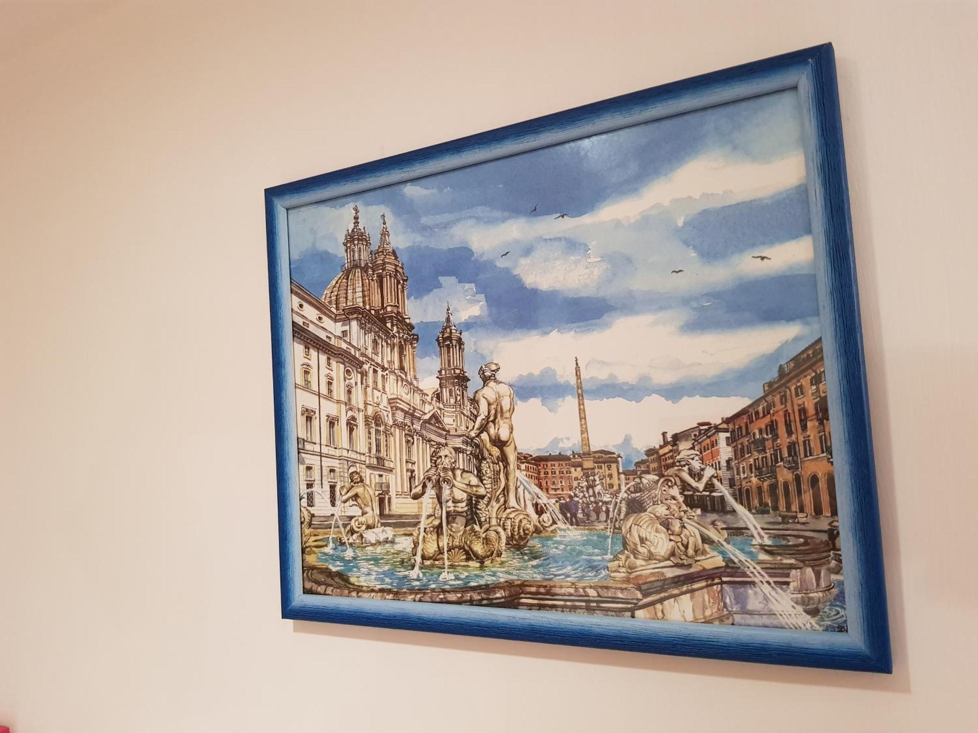 Studio Via Di Montegiordano Apartman Róma Kültér fotó