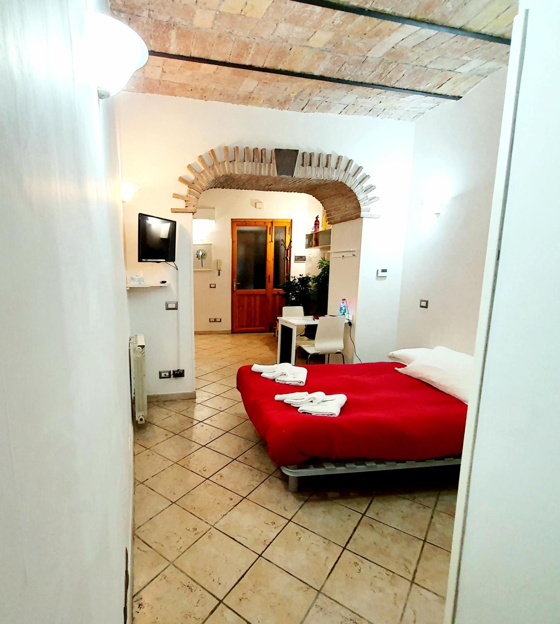 Studio Via Di Montegiordano Apartman Róma Kültér fotó